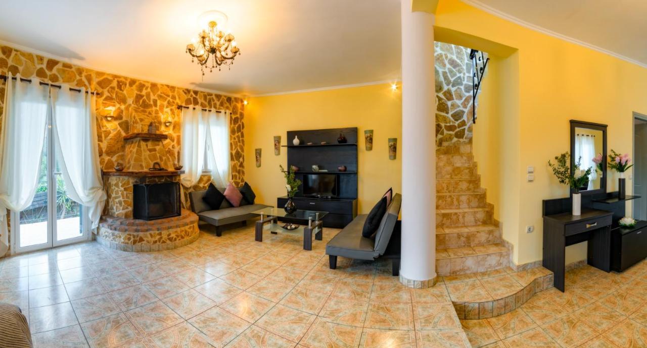 Villa Anne Marie Kavallouri Buitenkant foto