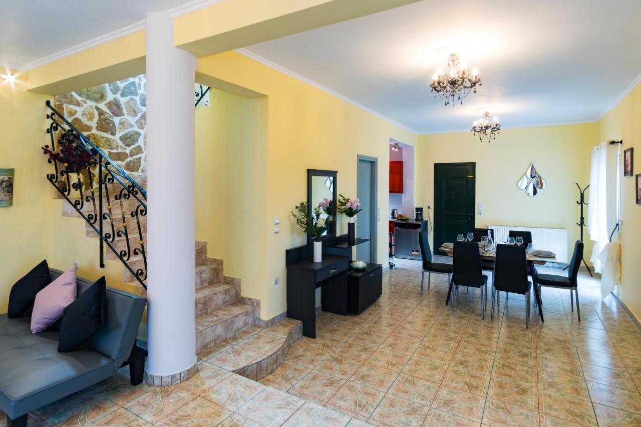 Villa Anne Marie Kavallouri Buitenkant foto