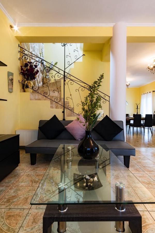 Villa Anne Marie Kavallouri Buitenkant foto