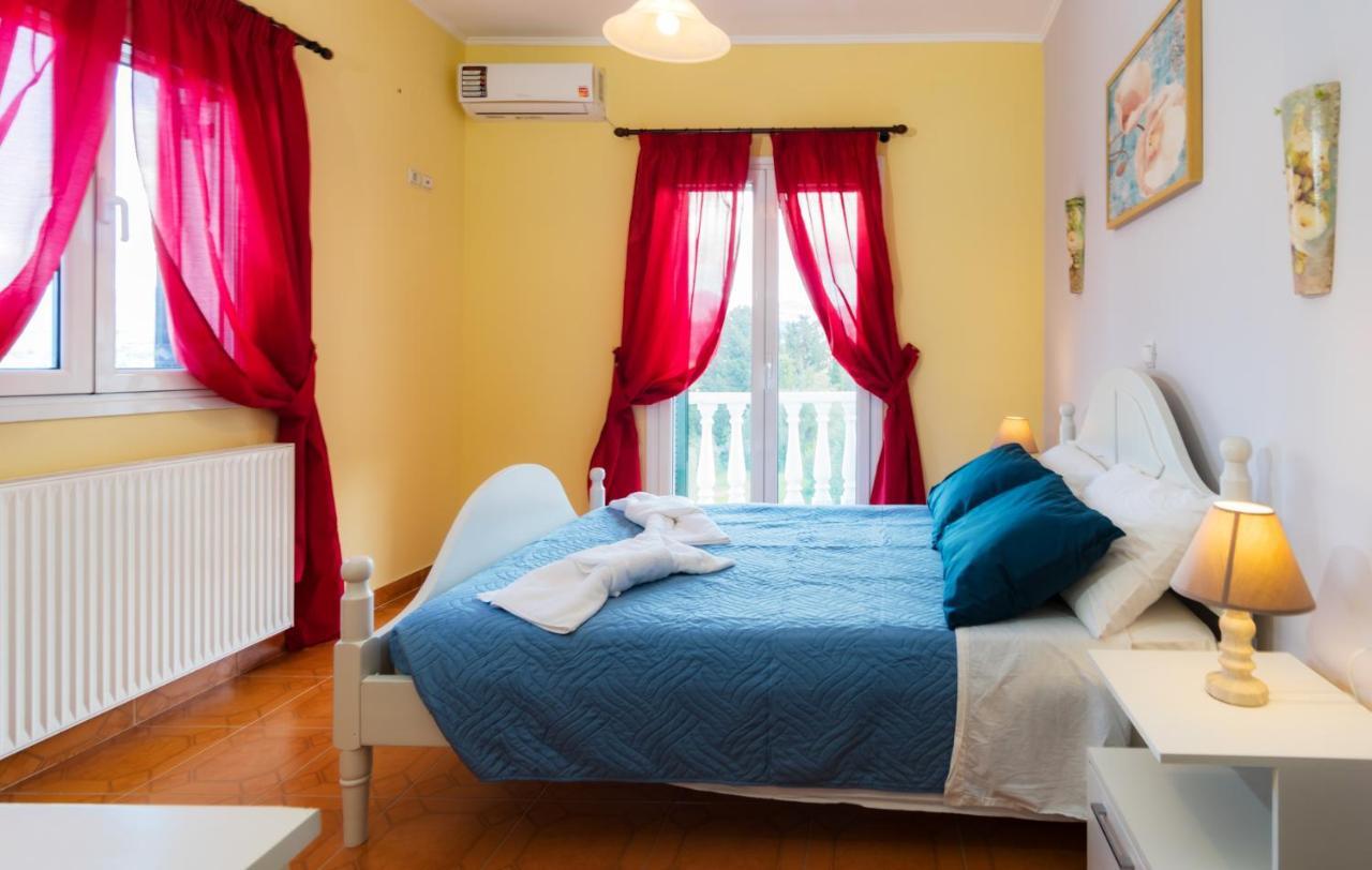 Villa Anne Marie Kavallouri Buitenkant foto